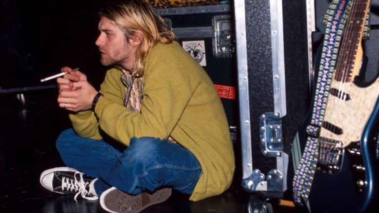 BBC emitirá nuevo documental sobre Kurt Cobain en conmemoración de los 30 años de su fallecimiento