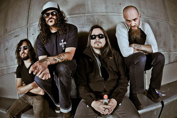 Kyuss Lives! cambia su nombre a Vista Chino y editará nuevo material