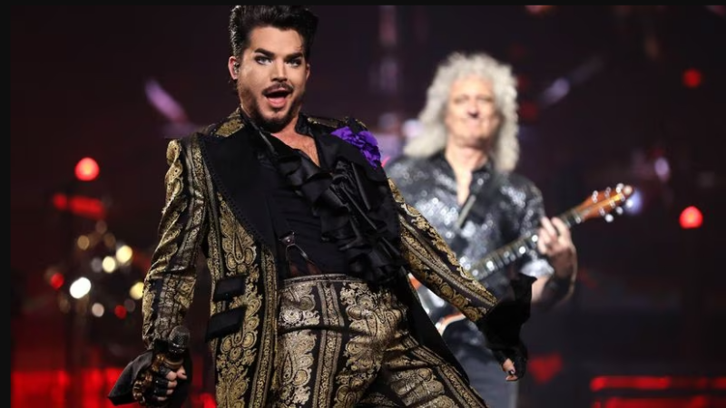 Crónicas de un sueño realizado: El fenómeno de Adam Lambert y Queen