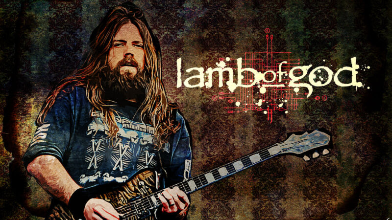 Lamb of God estrenó video para «Embers», dedicado a la hija fallecida del guitarrista Mark Morton