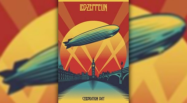 Led Zeppelin revela su esperado anuncio: «Celebration Day»