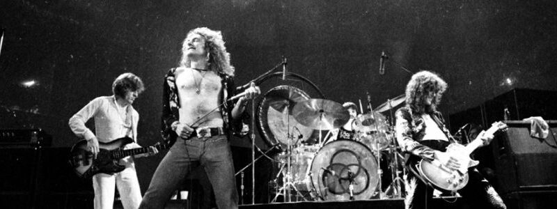 Conciertos que hicieron historia: el mágico show de Led Zeppelin en Royal Albert Hall en el cumpleaños de Jimmy Page (1970)