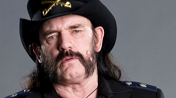 Falleció Lemmy Kilmister, bajista y líder de Motörhead a sus 70 años de edad