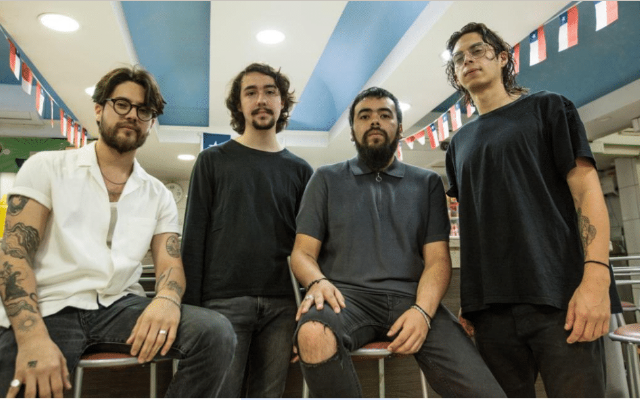 Los Güiñas: así suena el nuevo grupo de música «notoriamente chilena»