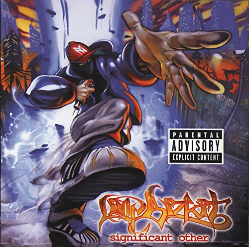 Disco Inmortal: Limp Bizkit – Significant Other (1999)