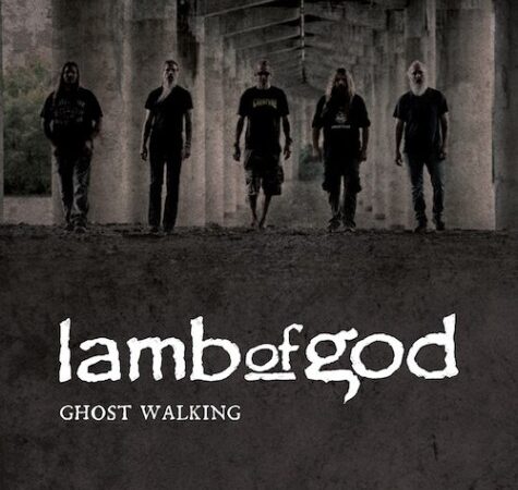 Escucha ‘Ghost Walking’, el nuevo single de Lamb of God