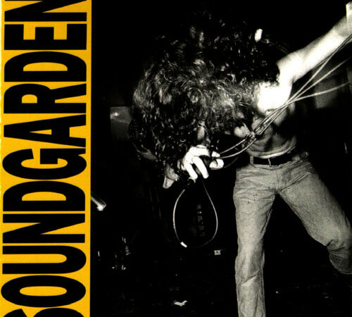 Disco Inmortal: Soundgarden – Louder Than Love (1989)