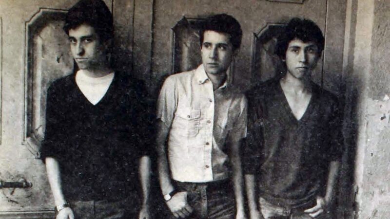 Cancionero Rock: «No necesitamos banderas» – Los Prisioneros (1984)