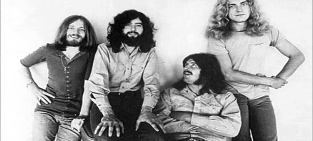 Led Zeppelin lanzará material inédito de las BBC Sessions de 1969