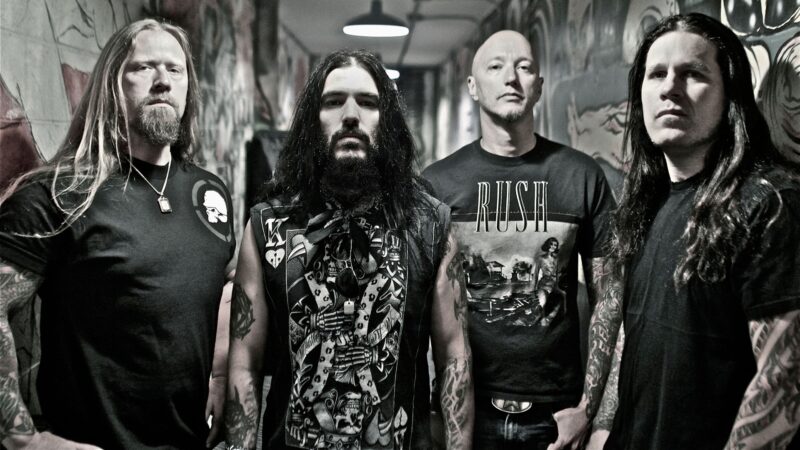 Machine Head confirma concierto en Chile para junio, revisa valores y detalles