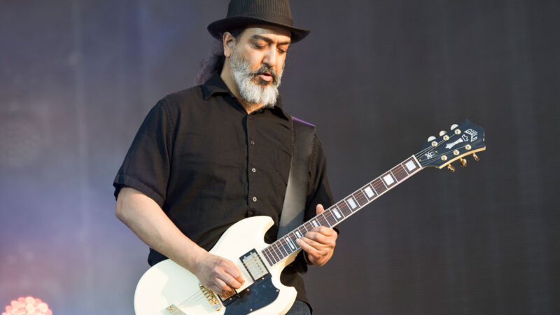 Kim Thayil anuncia libro autobiográfico y de su historia con Soundgarden