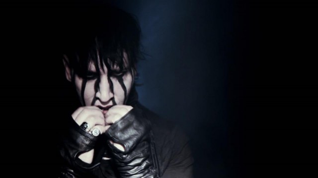 Marilyn Manson presenta su nuevo video: «Slo-Motion»
