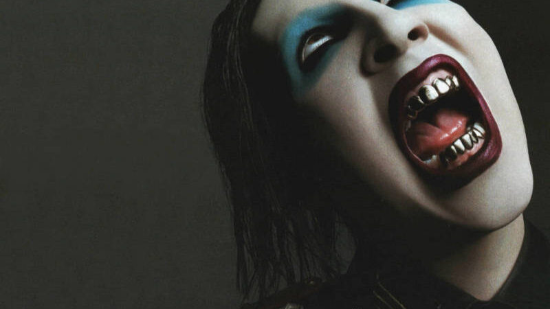 Marilyn Manson se suma como headliner al Festival Maquinaria Chile 2012