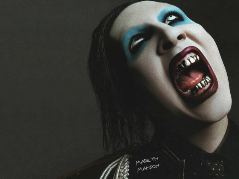 Marilyn Manson se suma como headliner al Festival Maquinaria Chile 2012