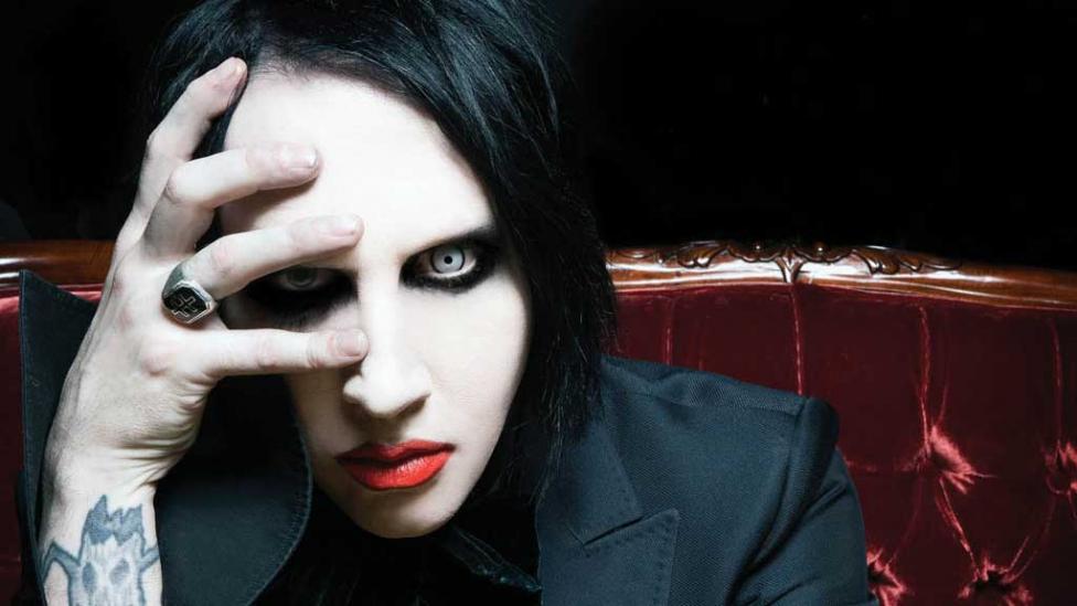 Marilyn Manson anuncia «Say10», nuevo álbum de estudio para 2017
