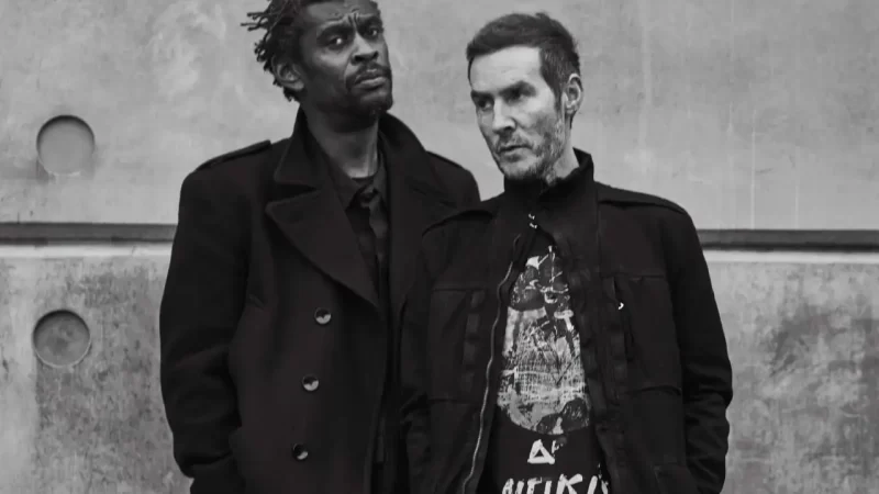 Massive Attack planea editar nueva música para 2026