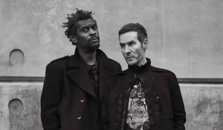 Massive Attack planea editar nueva música para 2026