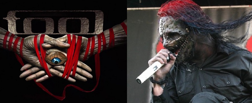 Discos de Tool y Slipknot cuentan como dentro de los más buscados por Google en 2019