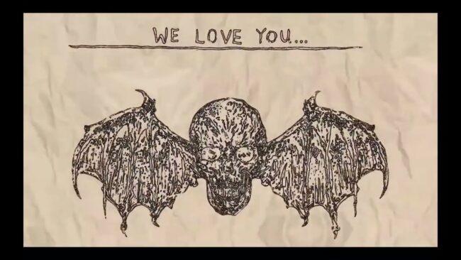 Avenged Sevengold «se va en la Mr. Bungle» en su nuevo single «We Love You»