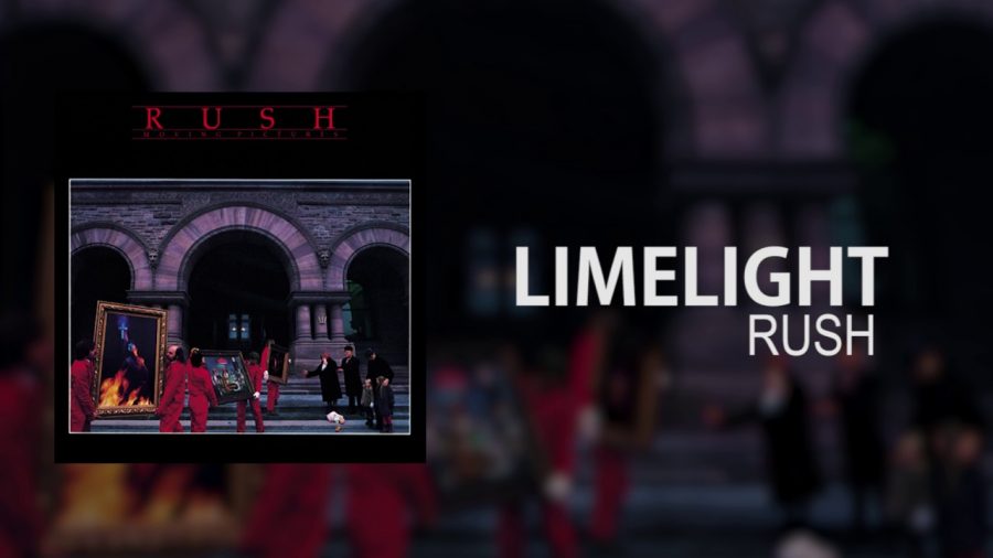 Cancionero Rock: “Limelight” – Rush (1981)