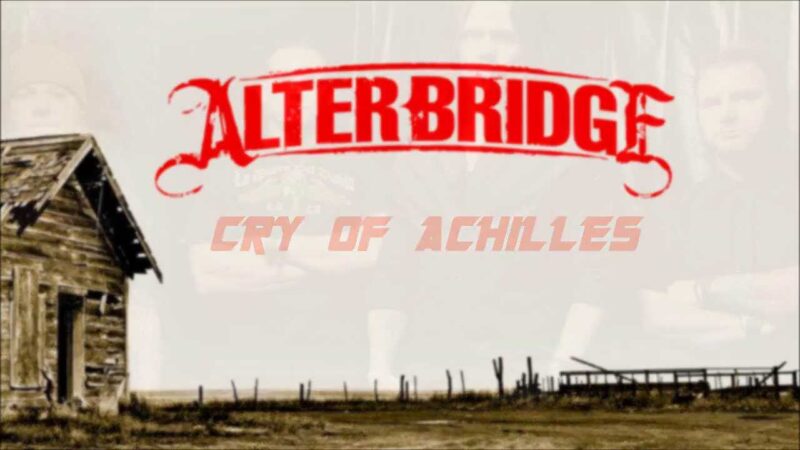 Alter Bridge estrena video animado para su nuevo single «Cry of Achilles»