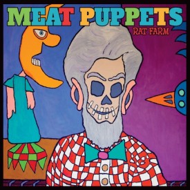 Meat Puppets regresa con nuevo disco: «Rat Farm»