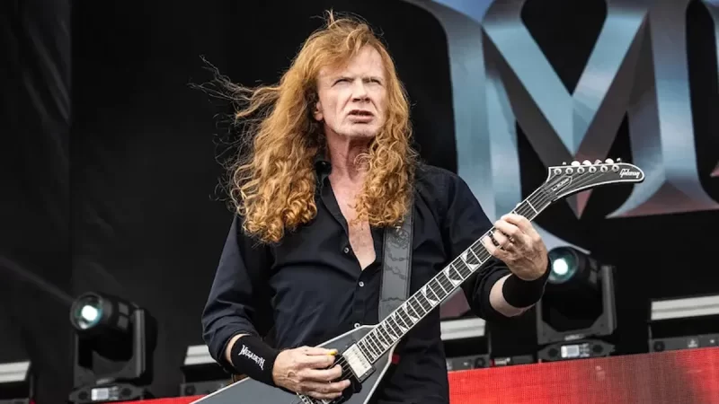 Dave Mustaine: “Muchos músicos no pueden despedirse en lo más alto. Yo estoy en un punto de mi vida en el que sí puedo hacerlo»