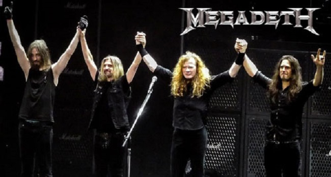 Megadeth estrena primer single de su nuevo álbum y confirma salida de «The Sick, The Dying… And The Dead»