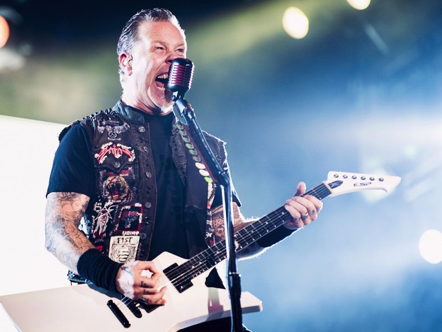 Video: Mira el reciente show de Metallica en Rock in Rio USA completo