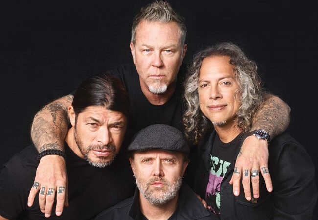 Metallica confirma reagendamiento de shows en Sudamérica para diciembre