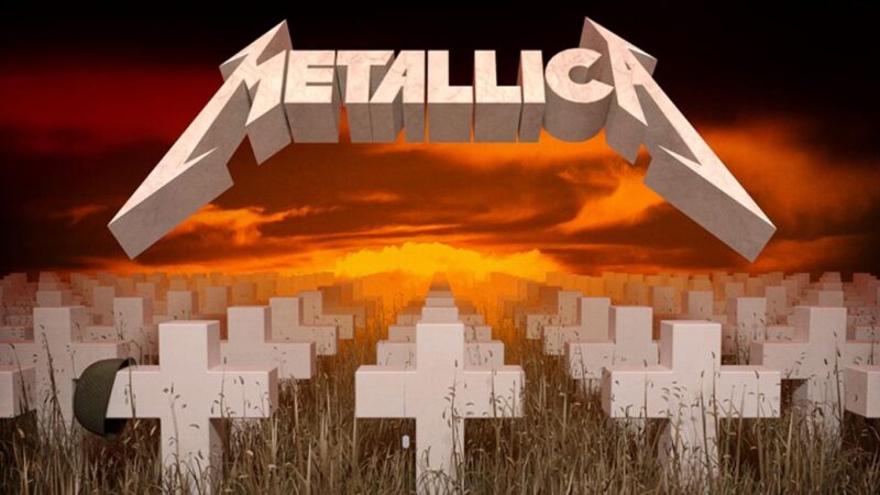 Cancionero Rock: «Orion» – Metallica (1986)