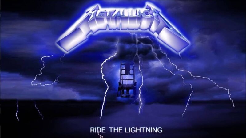 Disco Inmortal: Metallica – Ride the Lightning (1984)