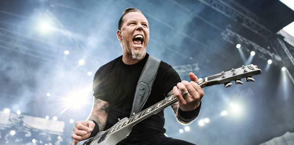 Feliz cumpleaños James Hetfield: Celebramos con 8 colaboraciones suyas fuera de Metallica