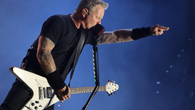 Metallica en Chile: Los riesgos que corre uno de los shows más esperados del año