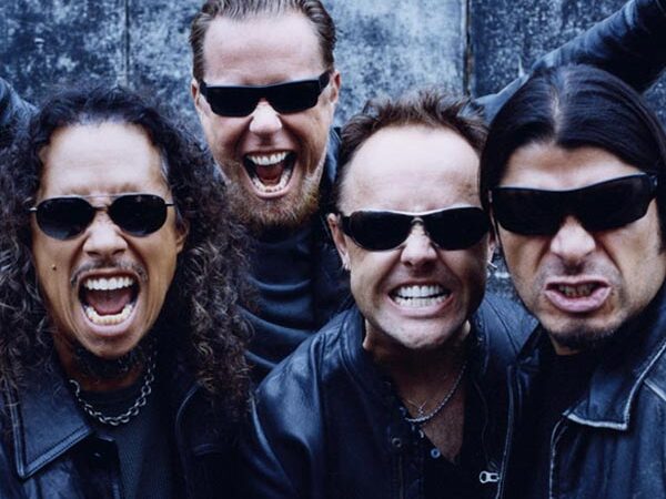 James Hetfield: «Tengo 846 riffs para el nuevo disco de Metallica»