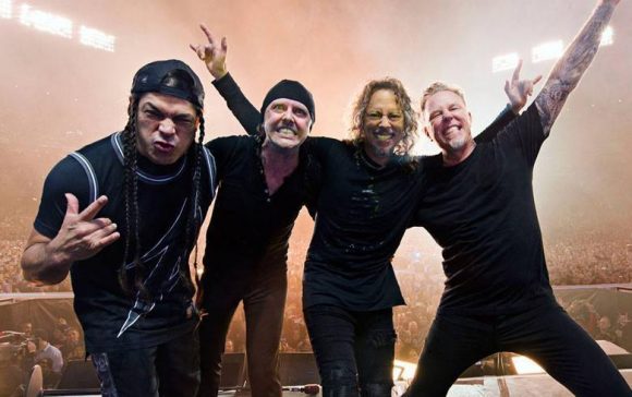 Metallica invita al match que definirá a su mejor canción