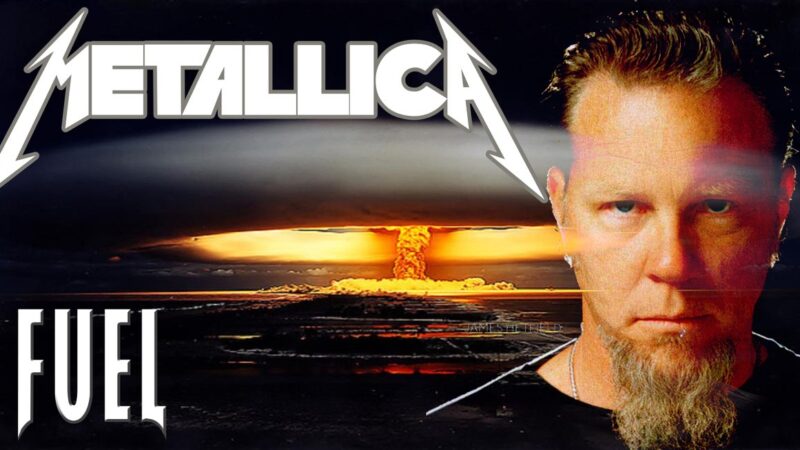 Videografía Rock: «Fuel» – Metallica
