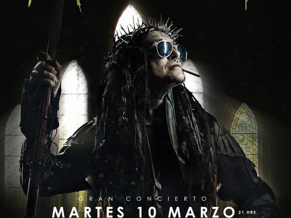 Se confirma concierto de Ministry en Chile para marzo de 2015