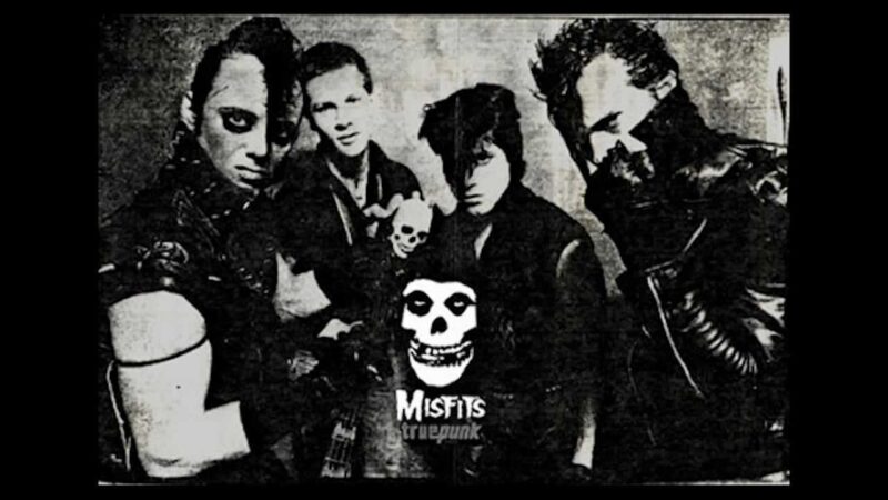 Misfits anuncia reunión con miembros originales: Danzig, Only y von Frankenstein