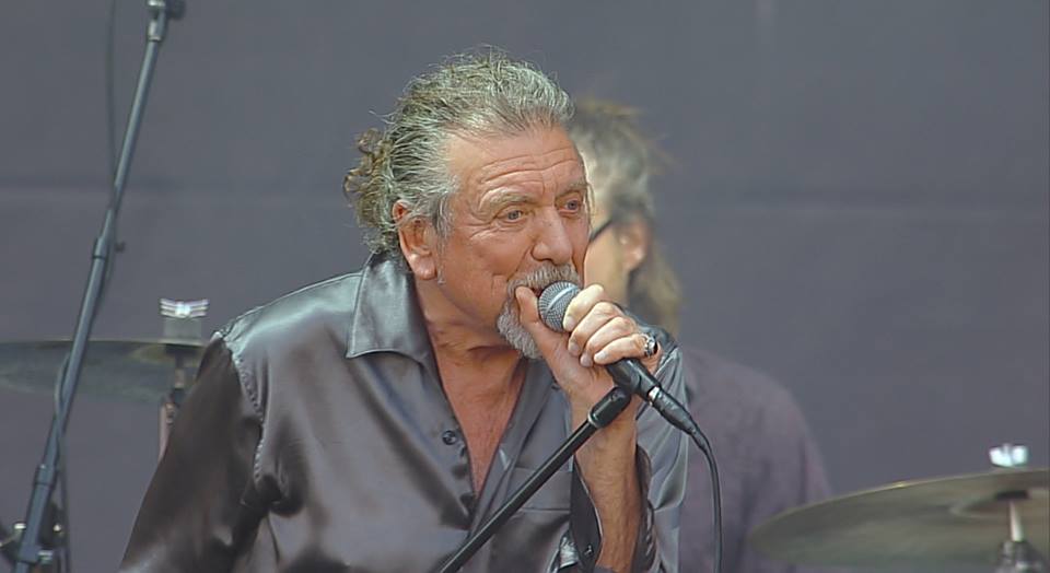 Robert Plant en Lollapalooza Chile 2015: Montaña mística de clásicos