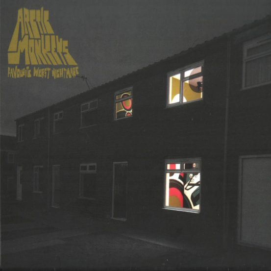 Disco Inmortal: Arctic Monkeys –  Favourite Worst Nightmare (2007)