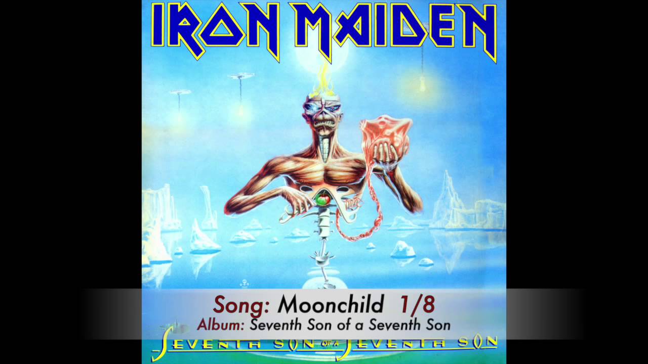 Cancionero Rock: «Moonchild» – Iron Maiden (1988)