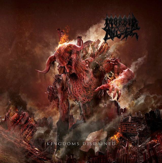 Detalles de  ‘Kingdoms Disdained’, el nuevo álbum de Morbid Angel