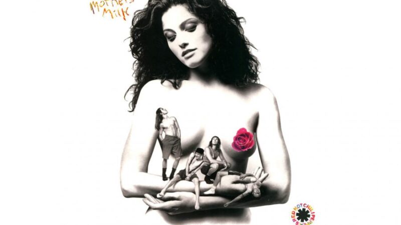 Disco Inmortal: Red Hot Chili Peppers – Mother’s Milk (1989)