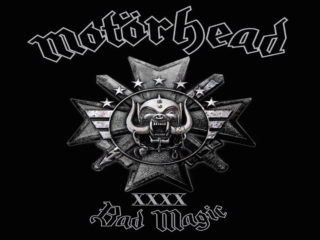 Escucha cinco canciones de «Bad Magic», el nuevo disco de Motörhead