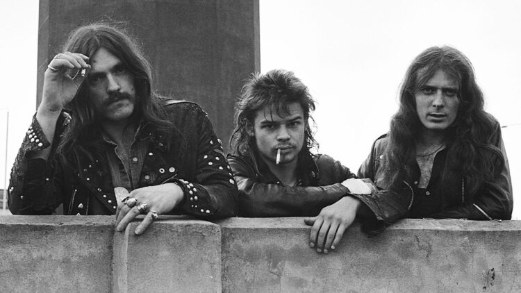 «The Manticore Tapes»: Motörhead lanzará un álbum «perdido» de 1976