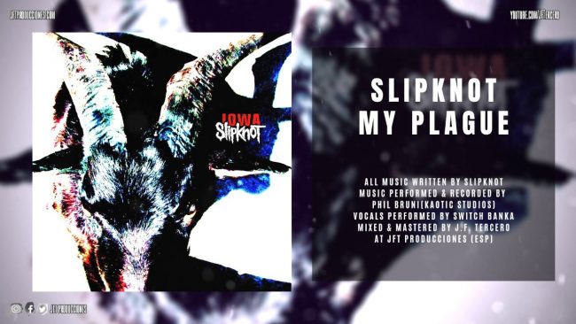 Cancionero Rock: «My Plague» – Slipknot (2001)