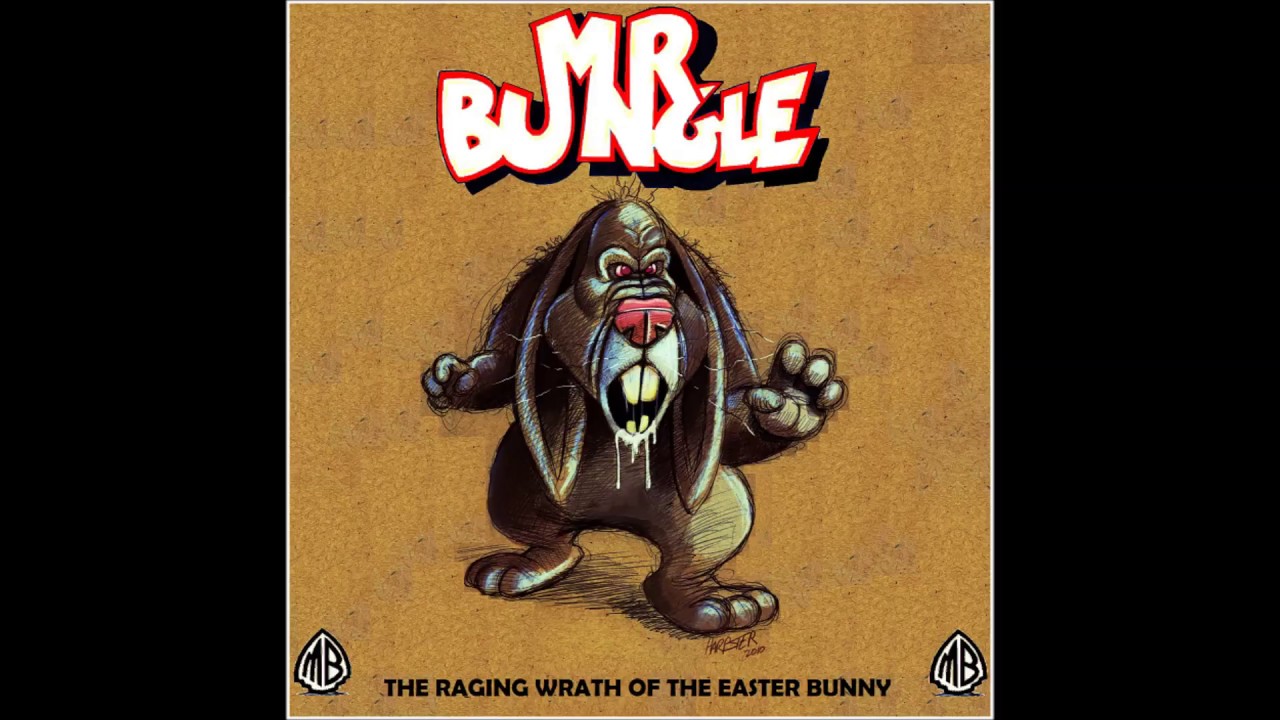Thrash metal, hardcore extremo y grindcore: The Raging Wrath of The Easter Bunny, el disco que reunió a Mr. Bungle