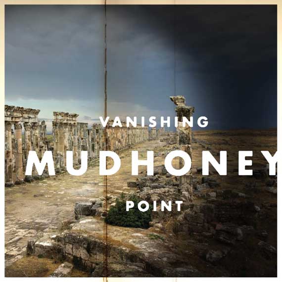 Mudhoney adelanta el primer single de su nuevo disco «Vanishing Point»