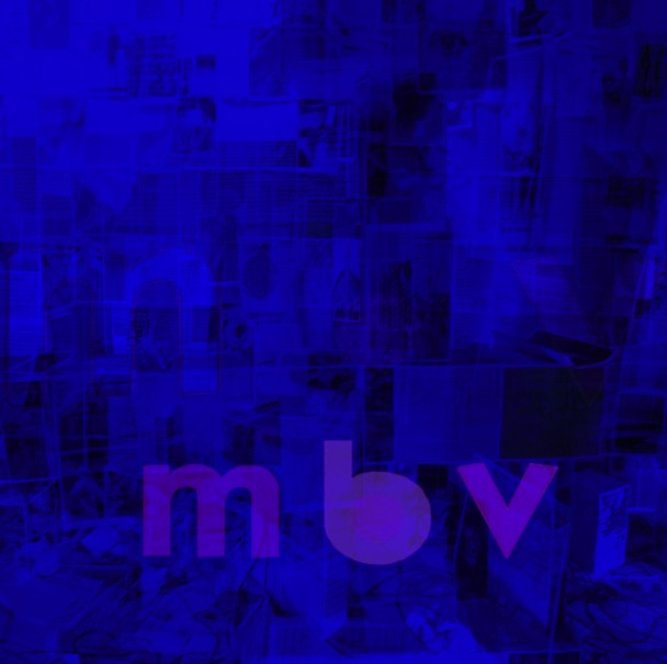 Escucha en streaming completo «mbv», lo nuevo de My Bloody Valentine